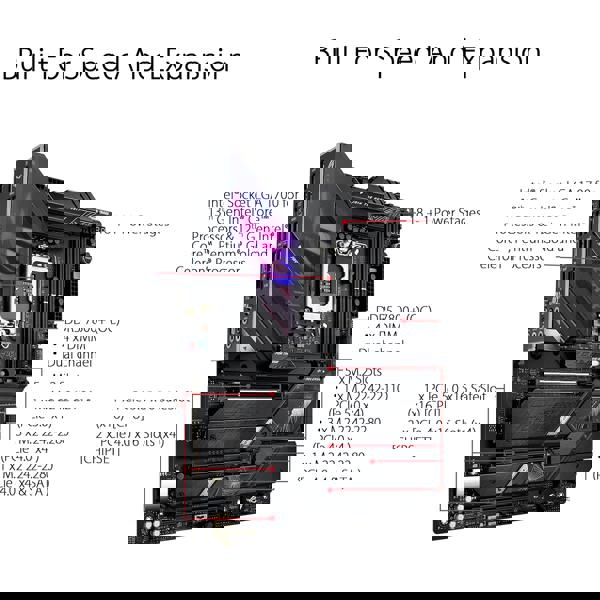 ASUS Z790E GAMING STRIX WIFI